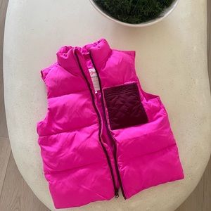 Cat&Jack puff vest